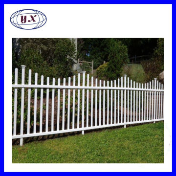 Mini clôture de jardin composite haute résistance FRP de qualité supérieure